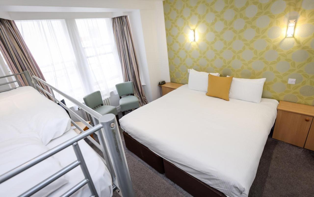 Ocean Beach Hotel & Spa - Oceana Collection Bournemouth Dış mekan fotoğraf