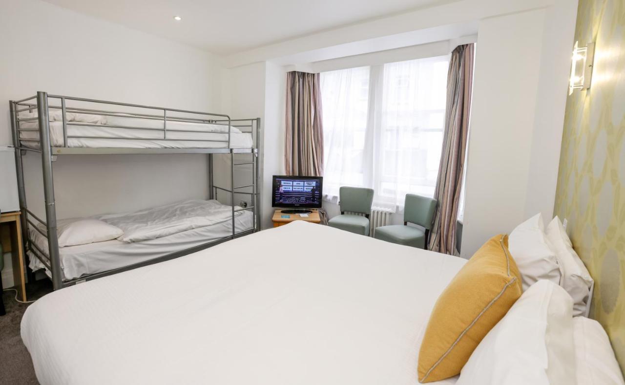 Ocean Beach Hotel & Spa - Oceana Collection Bournemouth Dış mekan fotoğraf