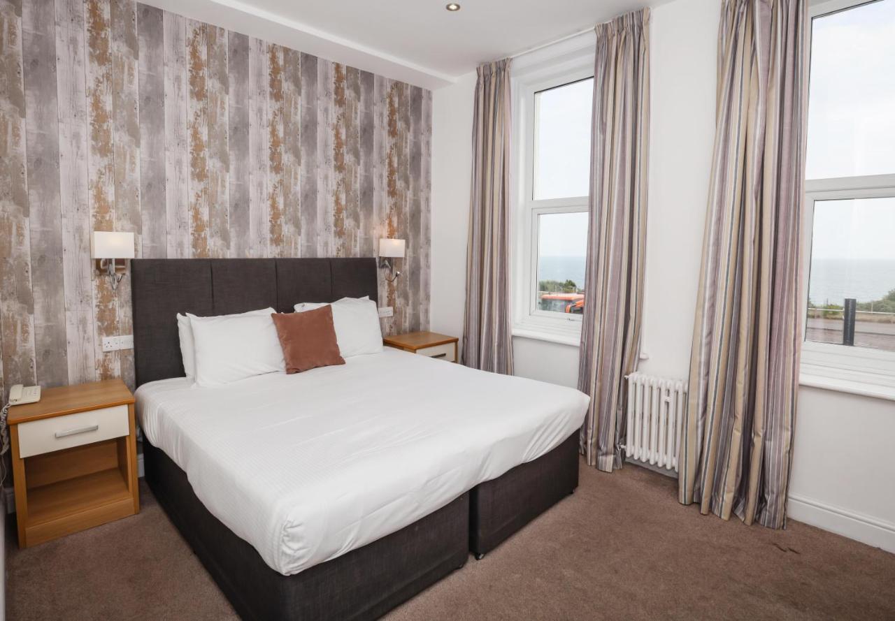 Ocean Beach Hotel & Spa - Oceana Collection Bournemouth Dış mekan fotoğraf