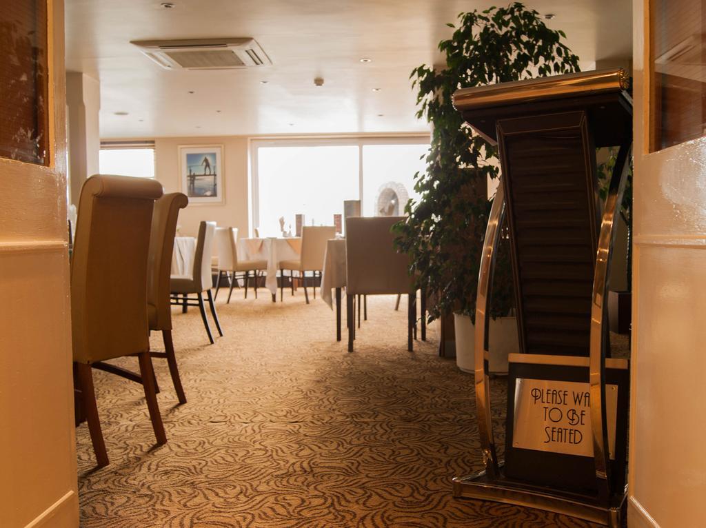 Ocean Beach Hotel & Spa - Oceana Collection Bournemouth Dış mekan fotoğraf