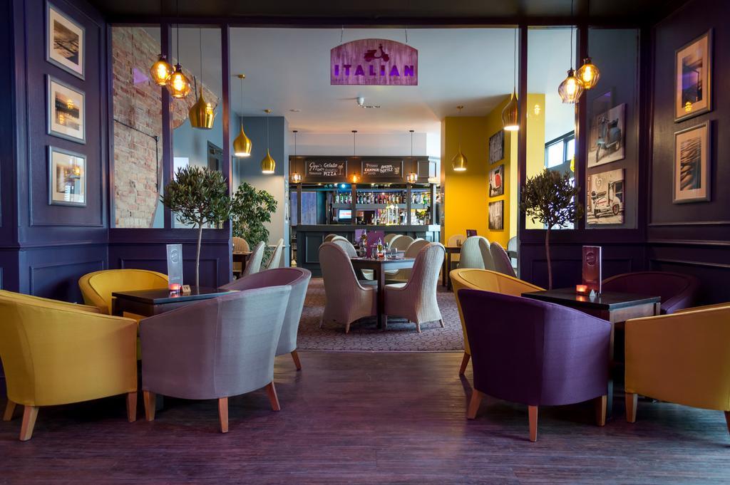 Ocean Beach Hotel & Spa - Oceana Collection Bournemouth Dış mekan fotoğraf
