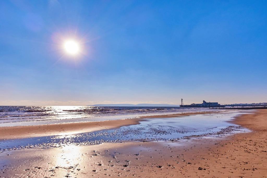 Ocean Beach Hotel & Spa - Oceana Collection Bournemouth Dış mekan fotoğraf